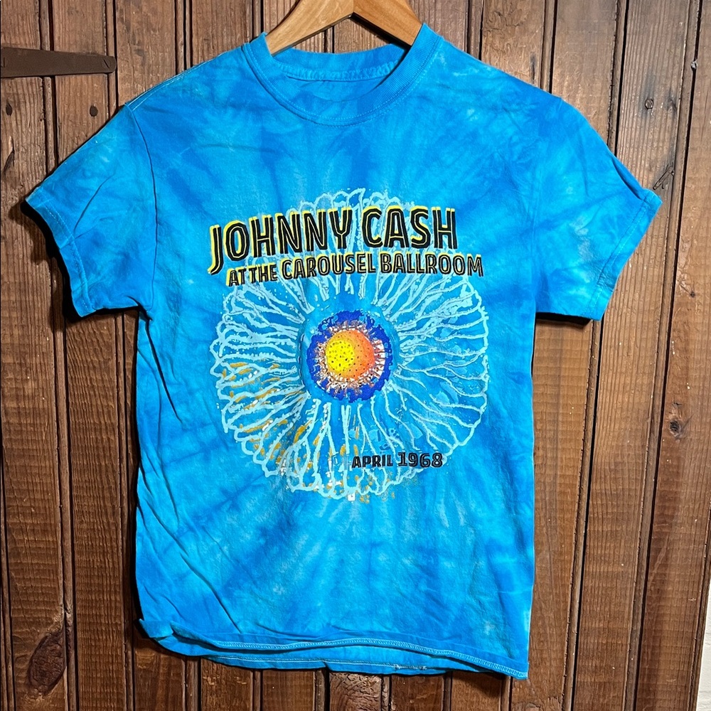 Johnny Cash Graphic Tee